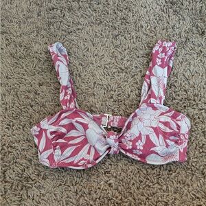 Target swimsuit top, worn once